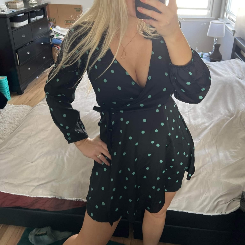 Beautiful dress